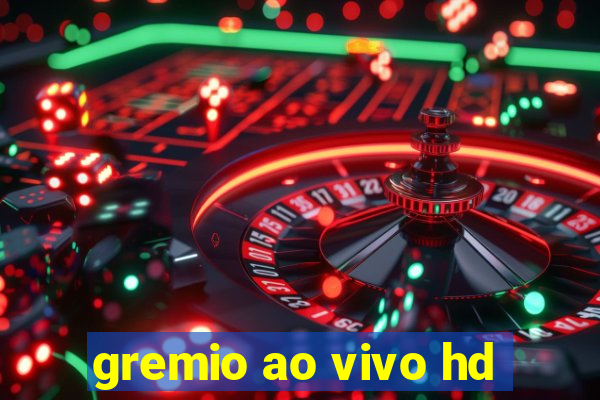 gremio ao vivo hd